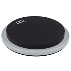 Meinl 12" Çif Taraflı Çalışma Pedi (Gri)