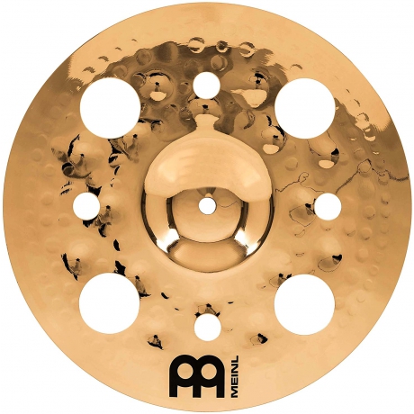 Meinl 12'' Classics Custom Trash Splash Zil (Thin)<br>Fotoğraf: 2/3