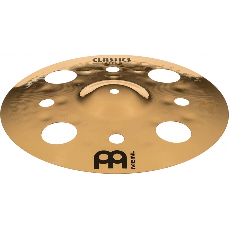 Meinl 12'' Classics Custom Trash Splash Zil (Thin)<br>Fotoğraf: 3/3