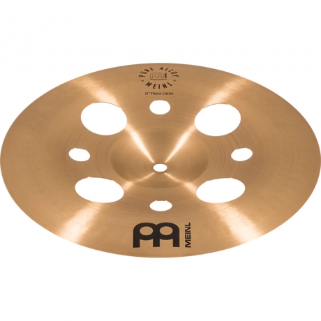 Meinl 12'' Pure Alloy Trash China Zil (Medium)<br>Fotoğraf: 2/6