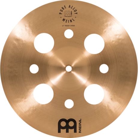 Meinl 12'' Pure Alloy Trash China Zil (Medium)<br>Fotoğraf: 1/6