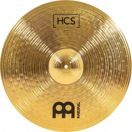 Meinl 14"-16"-18"-20" HCS Zil Seti<br>Fotoğraf: 5/5