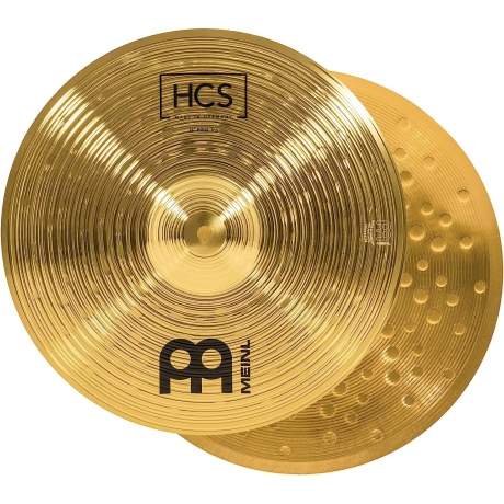 Meinl 14"-16"-18"-20" HCS Zil Seti<br>Fotoğraf: 2/5