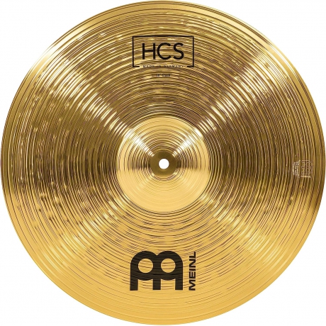 Meinl 14"-16"-18"-20" HCS Zil Seti<br>Fotoğraf: 4/5