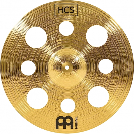Meinl 14"-16"-18"-20" HCS Zil Seti<br>Fotoğraf: 3/5