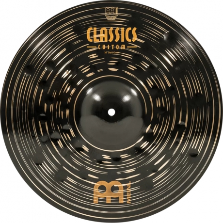 Meinl 14"-16"-20" Classics Custom Dark Zil Seti<br>Fotoğraf: 5/6