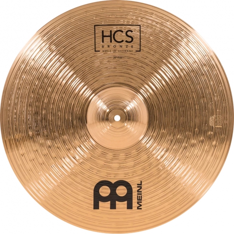 Meinl 14"-16"-20" Hcs Bronze Zil Seti Set<br>Fotoğraf: 6/6