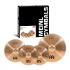 Meinl 14"-16"-20" Hcs Bronze Zil Seti Set<br>Fotoğraf: 1/6