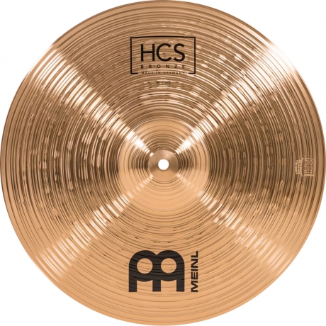 Meinl 14"-16"-20" Hcs Bronze Zil Seti Set<br>Fotoğraf: 5/6