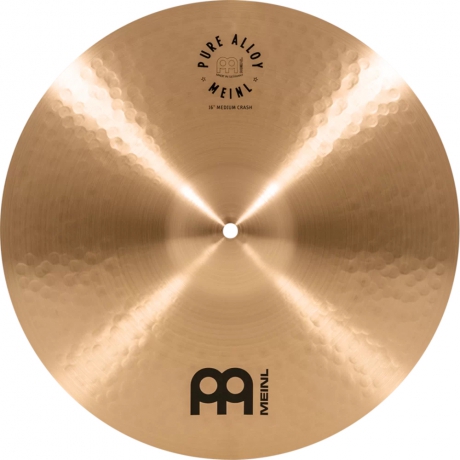 Meinl 14"-16"-20" Pure Alloy Zil Seti<br>Fotoğraf: 5/6