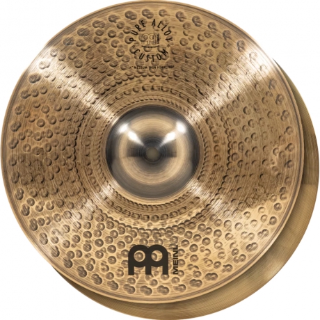 Meinl 14"-18"-20" Pure Alloy Custom Zil Seti<br>Fotoğraf: 4/6