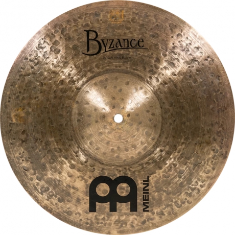 Meinl 14" Byzance Dark Hihat Zil (Çift)<br>Fotoğraf: 8/10