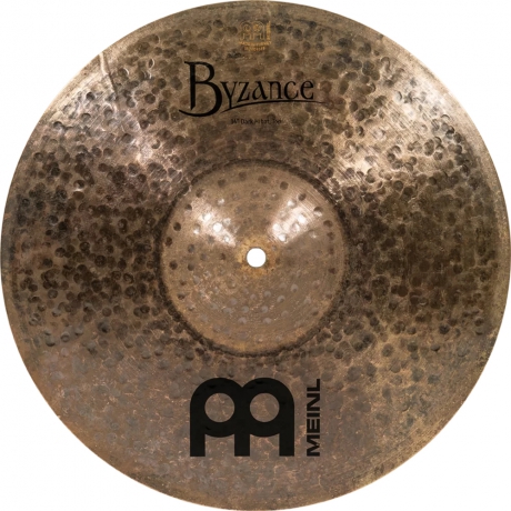Meinl 14" Byzance Dark Hihat Zil (Çift)<br>Fotoğraf: 5/10