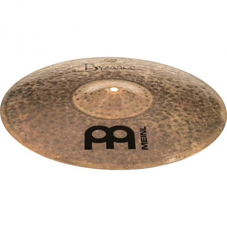 Meinl 14" Byzance Dark Hihat Zil (Çift)<br>Fotoğraf: 2/10