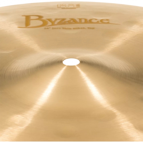 Meinl 14" Byzance Jazz Thin Hihat (Çift)<br>Fotoğraf: 4/10