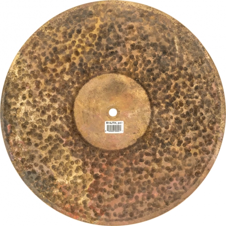 Meinl 14" Byzance Jazz Thin Hihat (Çift)<br>Fotoğraf: 9/10