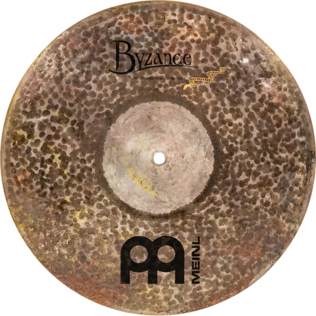 Meinl 14" Byzance Serpents Brilliant Hihat Zil (Çift)<br>Fotoğraf: 8/10