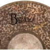 Meinl 14" Byzance Serpents Brilliant Hihat Zil (Çift)<br>Fotoğraf: 10/10