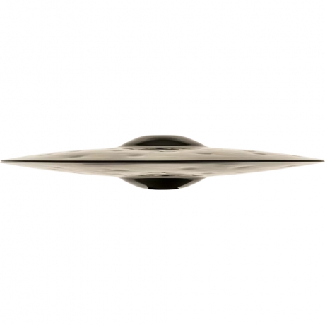 Meinl 14'' Classics Custom Hi Hat Zil (Çift)<br>Fotoğraf: 3/10