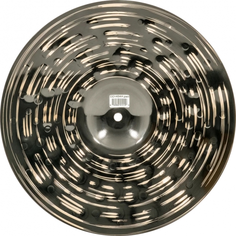 Meinl 14'' Classics Custom Hi Hat Zil (Çift)<br>Fotoğraf: 9/10