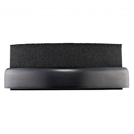 Meinl 14" Marshmallow Çalışma Pedi (Siyah)<br>Fotoğraf: 4/4