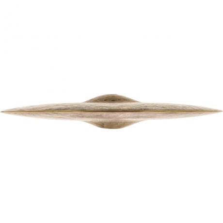 Meinl 15" Byzance Dark Hihat Zil (Çift)<br>Fotoğraf: 3/6