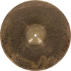Meinl 15" Byzance Dark Hihat Zil (Çift)<br>Fotoğraf: 6/6