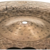 Meinl 15" Byzance Dark Hihat Zil (Çift)<br>Fotoğraf: 4/6
