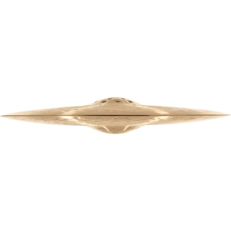 Meinl 15" Byzance Foundry Reserve Hihat Zil (Çift)<br>Fotoğraf: 3/3