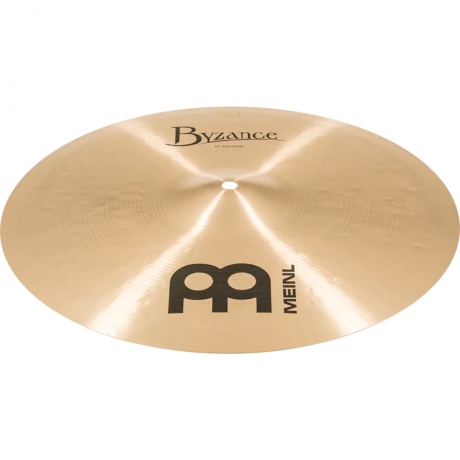 Meinl 15" Byzance Traditional Thin Crash Zil<br>Fotoğraf: 2/6