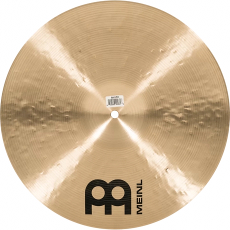 Meinl 15" Byzance Traditional Thin Crash Zil<br>Fotoğraf: 5/6