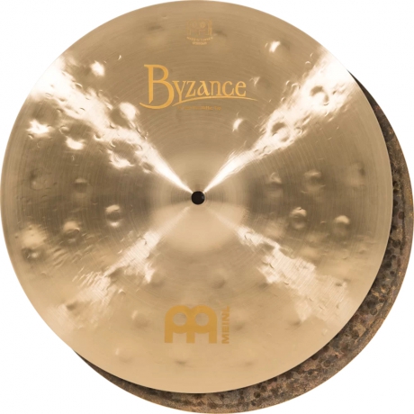 Meinl 15'' Jazz Hi Hat Zil (Thin)<br>Fotoğraf: 1/10