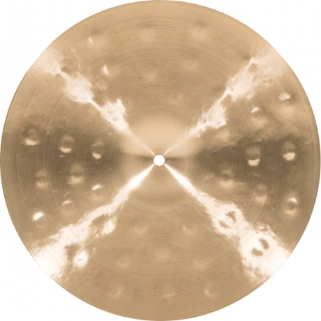 Meinl 15'' Jazz Hi Hat Zil (Thin)<br>Fotoğraf: 6/10