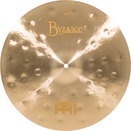 Meinl 15'' Jazz Hi Hat Zil (Thin)<br>Fotoğraf: 5/10