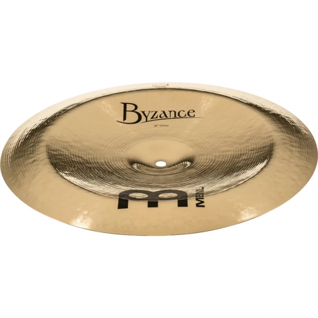 Meinl 16" Byzance Brilliant China Zil<br>Fotoğraf: 2/6