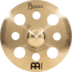 Meinl 16" Byzance Brilliant Trash Crash Zil
