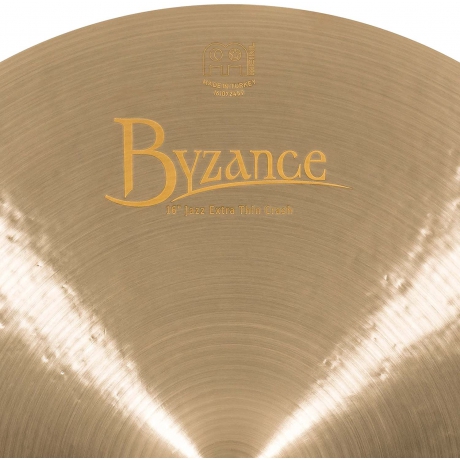 Meinl 16'' Byzance Crash Zil (Extra Thin)<br>Fotoğraf: 4/5