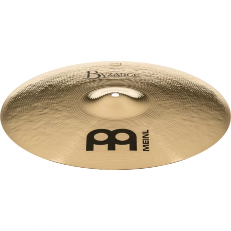 Meinl 16" Byzance Medium Brilliant Crash Zil<br>Fotoğraf: 2/6