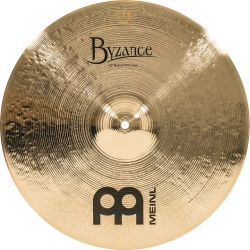 Meinl 16" Byzance Medium Thin Brilliant Crash Zil