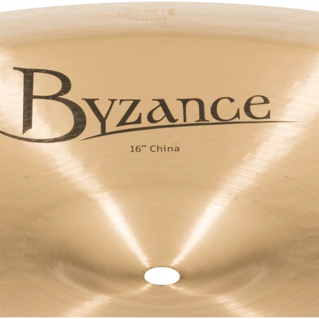 Meinl 16" Byzance Traditional China Zil<br>Fotoğraf: 4/6
