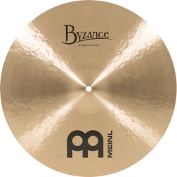 Meinl 16" Byzance Traditional Medium Thin Crash Zil