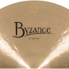 Meinl 16" Byzance Traditional Thin Crash Zil<br>Fotoğraf: 6/6