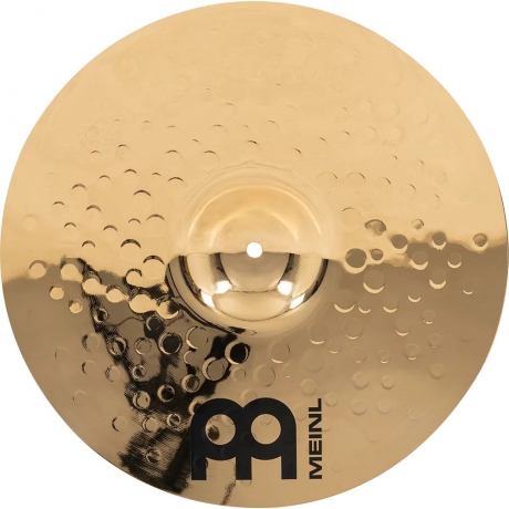 Meinl 16" Classics Custom Thin Brilliant Crash Zil<br>Fotoğraf: 2/4