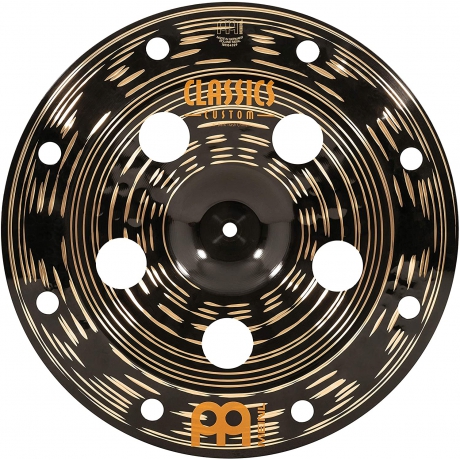 Meinl 16'' Classics Custom Trash China Zil (Thin)<br>Fotoğraf: 1/3