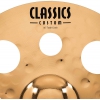 Meinl 16'' Classics Custom Trash Crash Zil (Thin)<br>Fotoğraf: 3/4