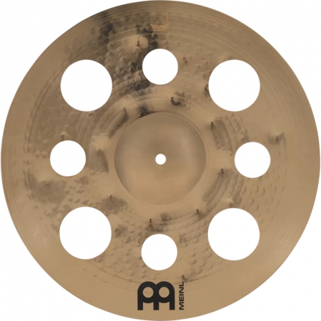 Meinl 16" Pure Alloy Custom Trash Crash Zil<br>Fotoğraf: 2/6