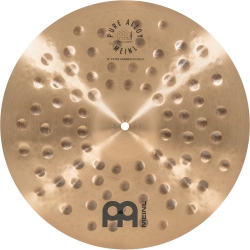 Meinl 16" Pure Alloy Extra Hammered Traditional Crash Zil