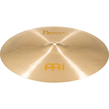 Meinl 17" Byzance Extra Thin Jazz Crash Zil<br>Fotoğraf: 2/3