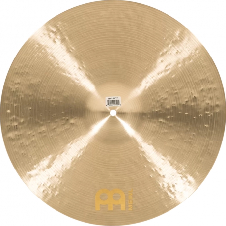 Meinl 17" Byzance Jazz Medium Thin Crash Zil<br>Fotoğraf: 5/6