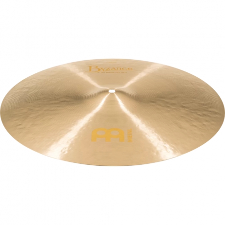 Meinl 17" Byzance Jazz Medium Thin Crash Zil<br>Fotoğraf: 2/6